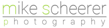 Mike Scheerer Photography Logo